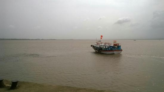 Rewas Jetty